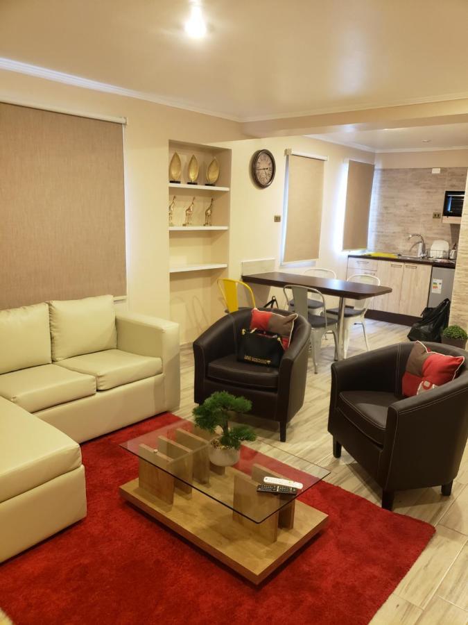 Santiago Rent Apart Bagian luar foto