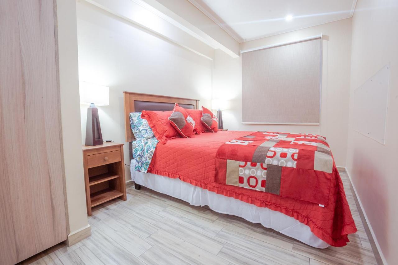 Santiago Rent Apart Bagian luar foto