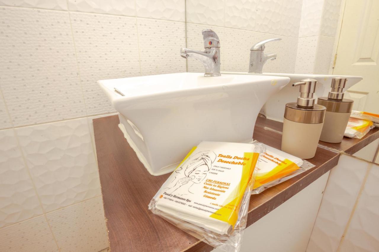 Santiago Rent Apart Bagian luar foto