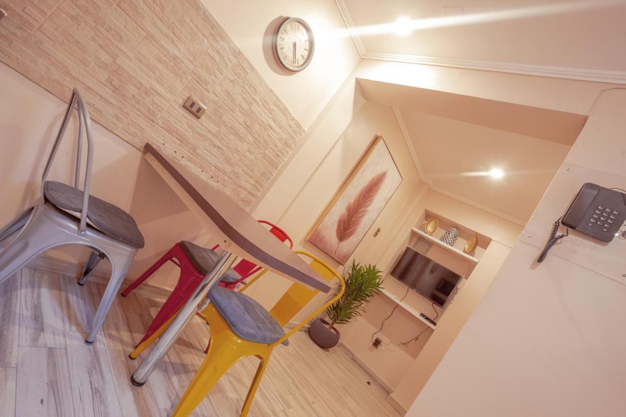 Santiago Rent Apart Bagian luar foto