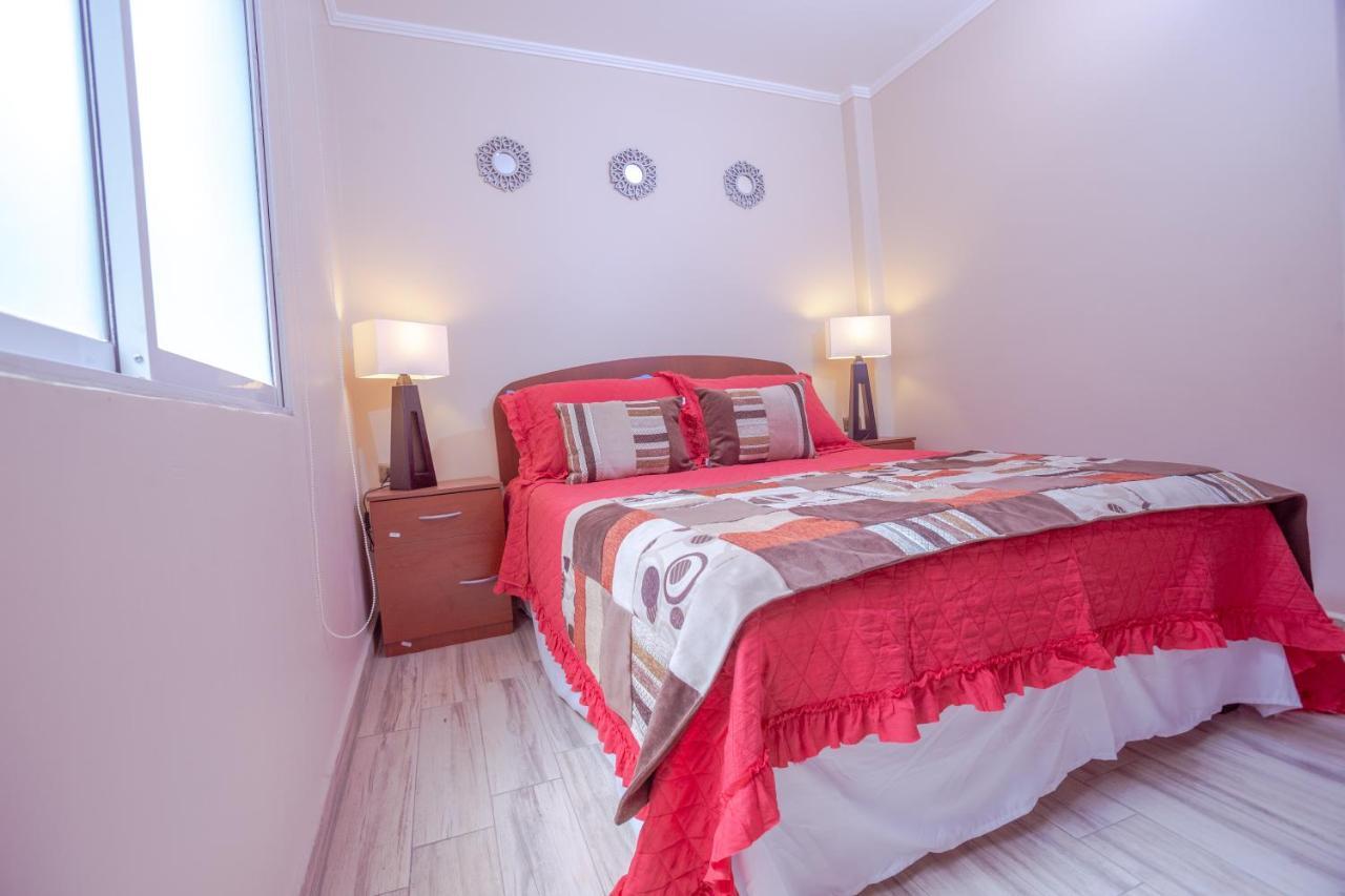Santiago Rent Apart Bagian luar foto