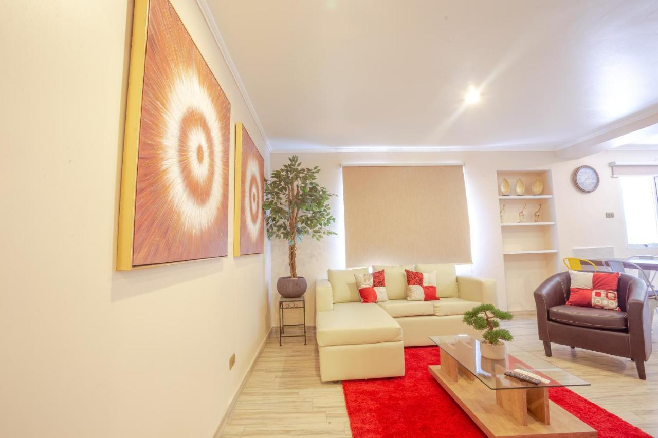 Santiago Rent Apart Bagian luar foto