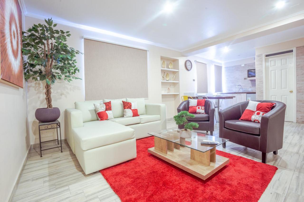 Santiago Rent Apart Bagian luar foto