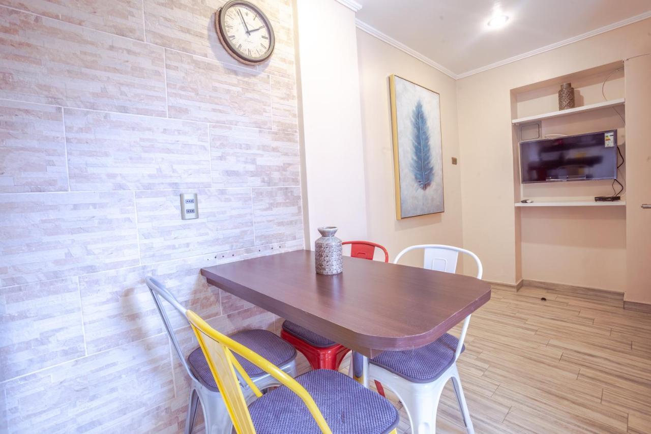 Santiago Rent Apart Bagian luar foto