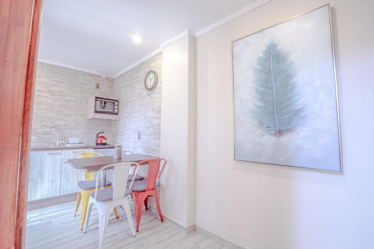 Santiago Rent Apart Bagian luar foto