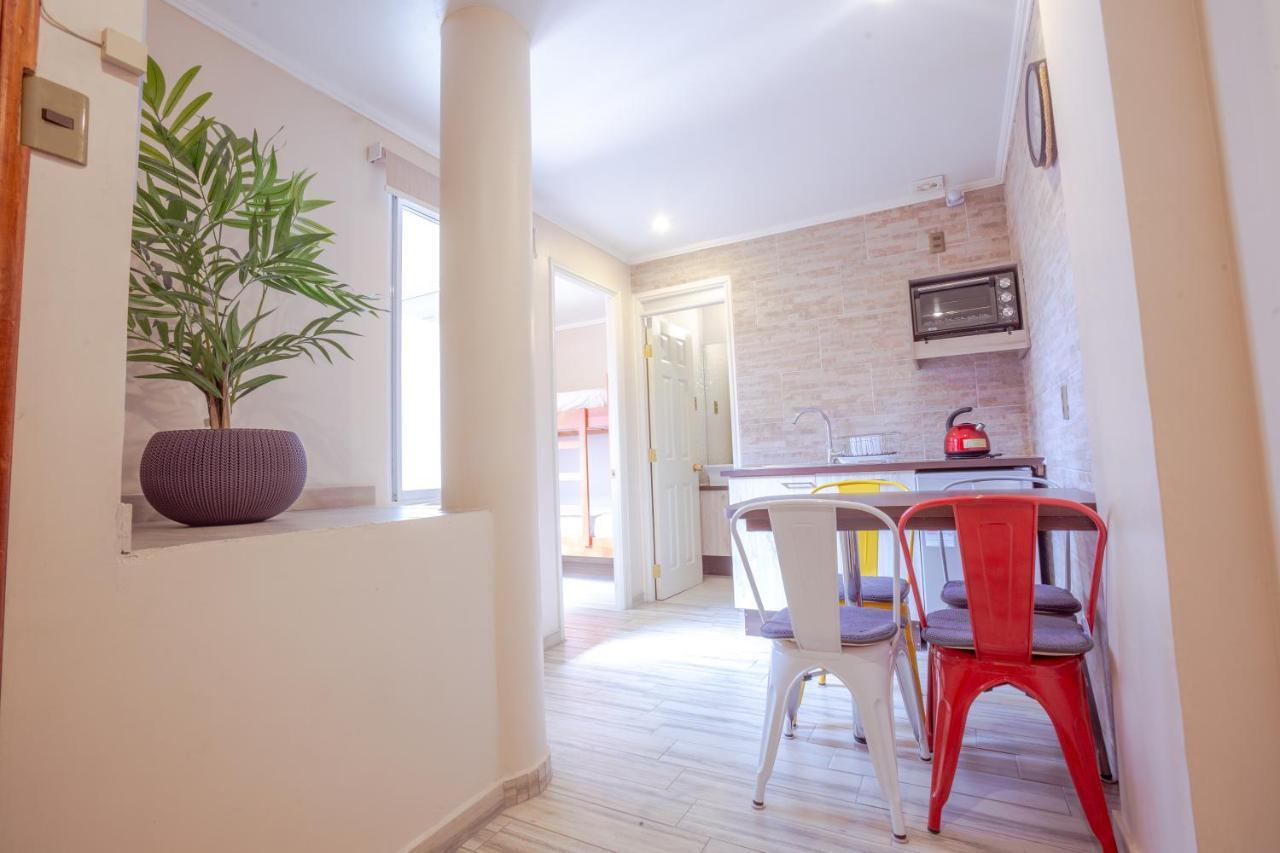 Santiago Rent Apart Bagian luar foto