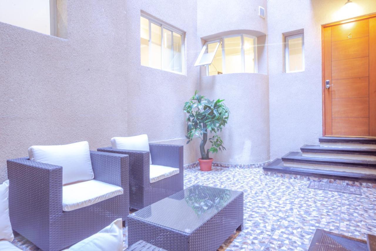 Santiago Rent Apart Bagian luar foto