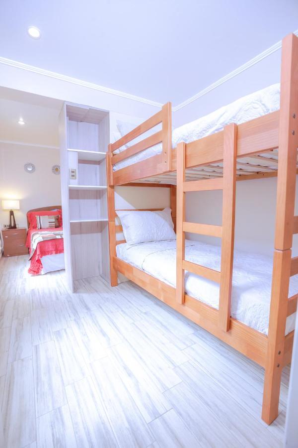 Santiago Rent Apart Bagian luar foto