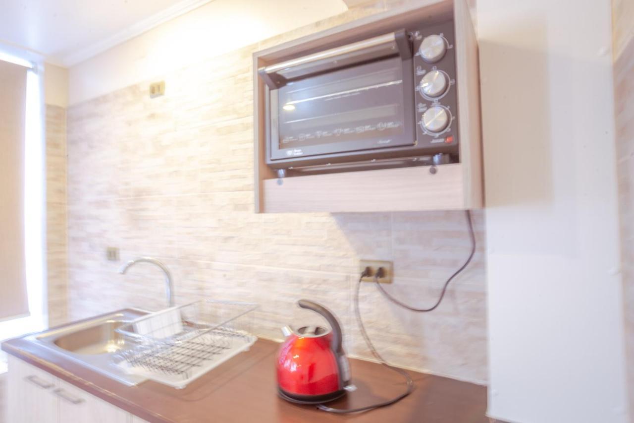 Santiago Rent Apart Bagian luar foto