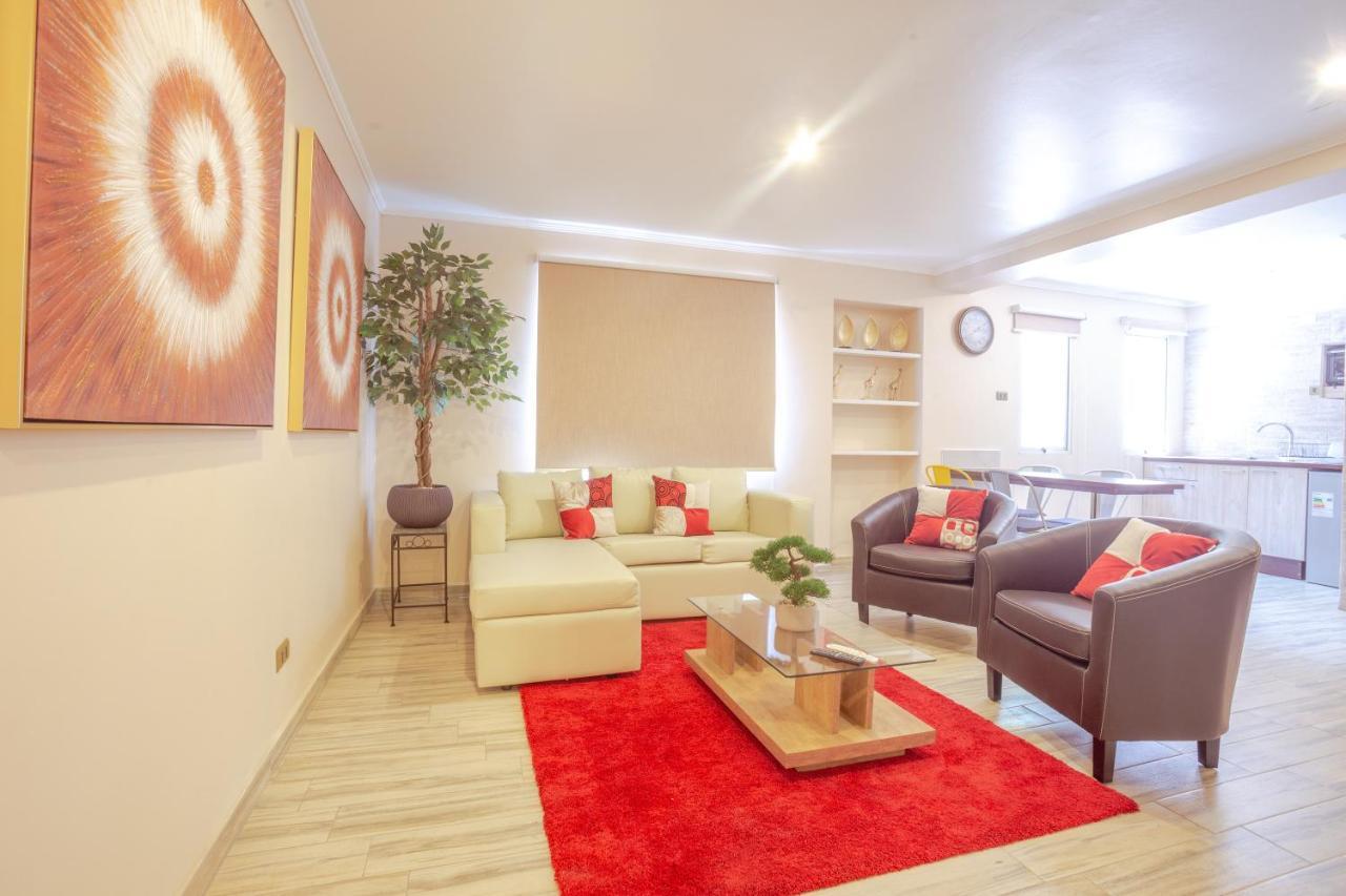 Santiago Rent Apart Bagian luar foto