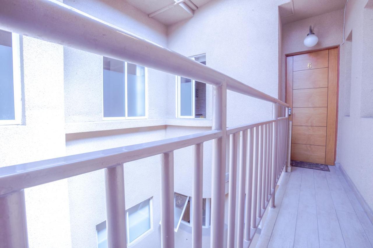 Santiago Rent Apart Bagian luar foto